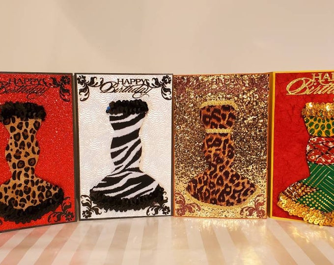 Tribal Print Birthday Boutique Package
