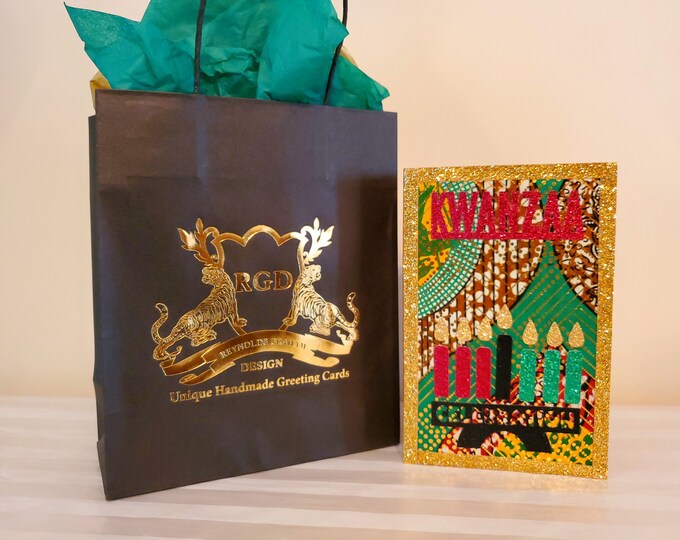 Kwanzaa Celebration Card