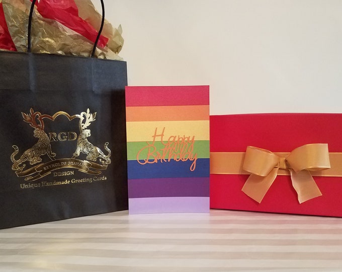 Happy Birthday Boutique Package
