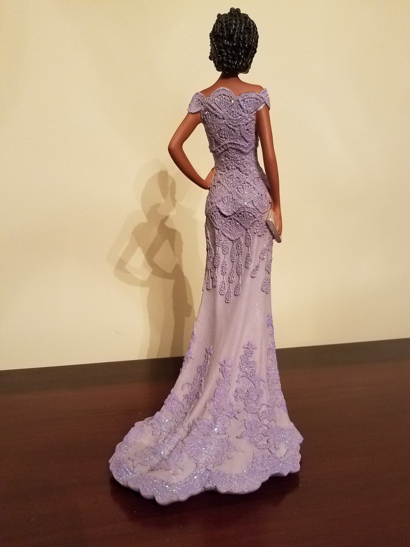 African American Figurines Etsy