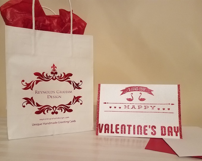 Happy Valentine's Day Card