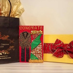 Congratulazioni African Wedding Boutique Package