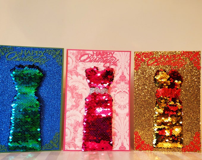 Sequin Dream Birthday Boutique