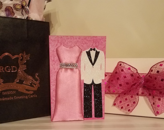 Wedding Congratulations Boutique Package in Azalea