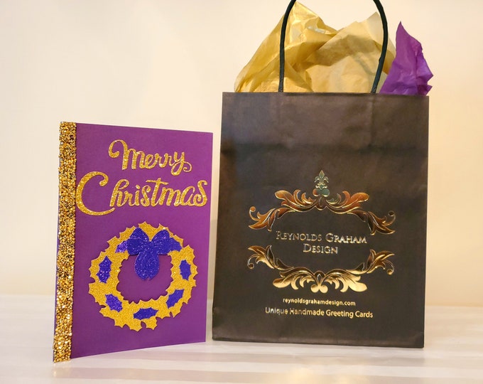 Merry Christmas Wreath