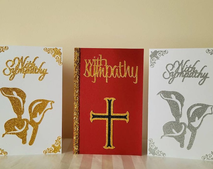 With Sympathy
