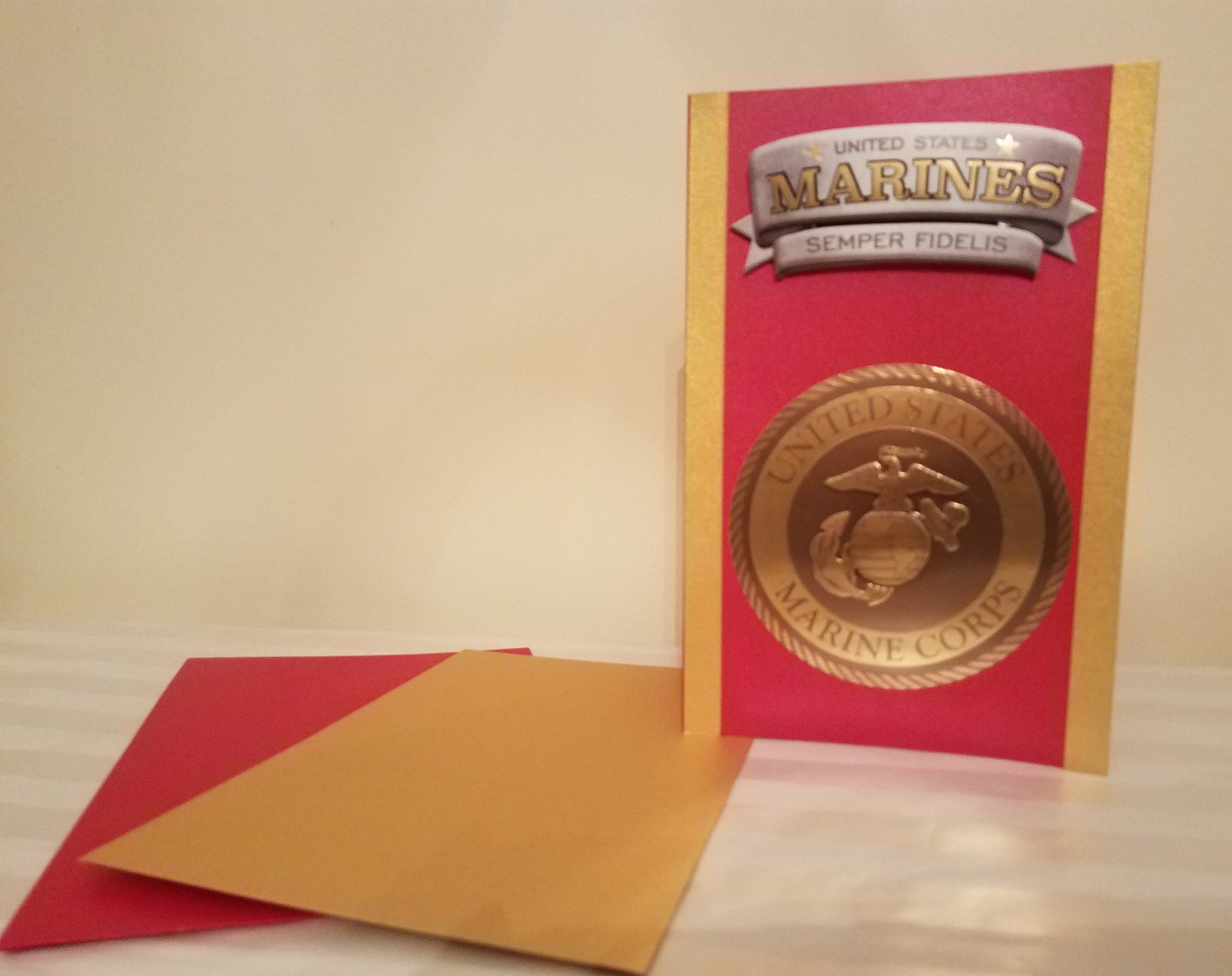 Marine Card