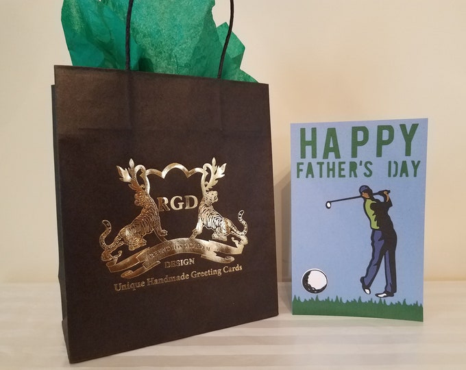 Father's Day Golfing