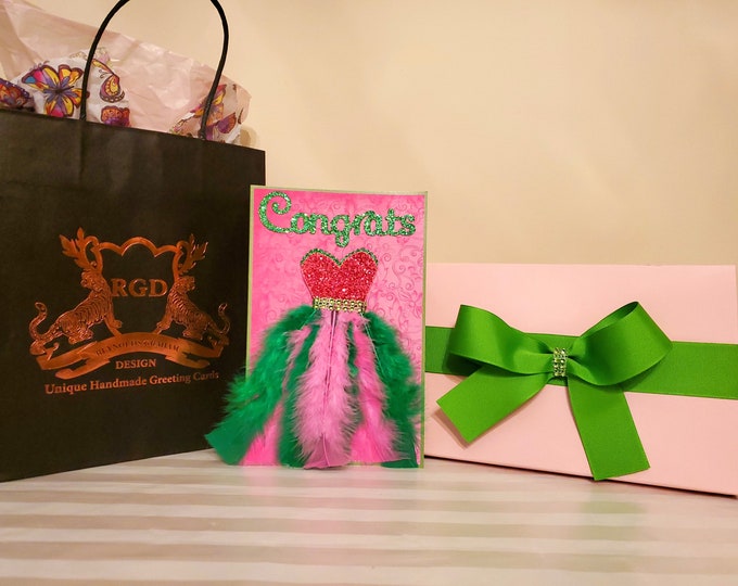 Thank You Congratulations Boutique Package