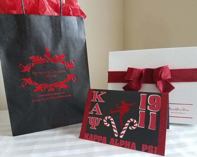 Kappa Alpha Psi Boutique Package
