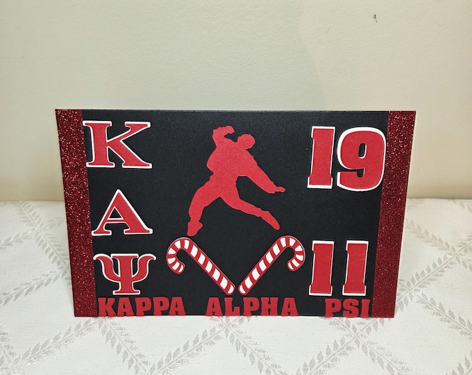 Kappa Alpha Psi