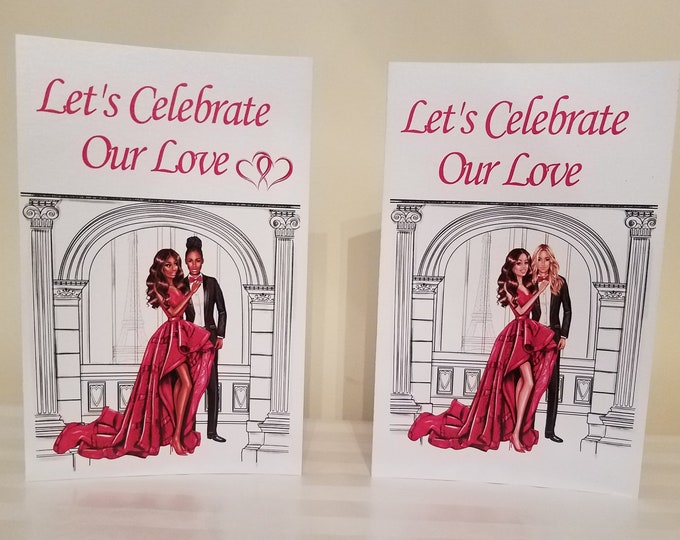 Let's Celebrate Our Love