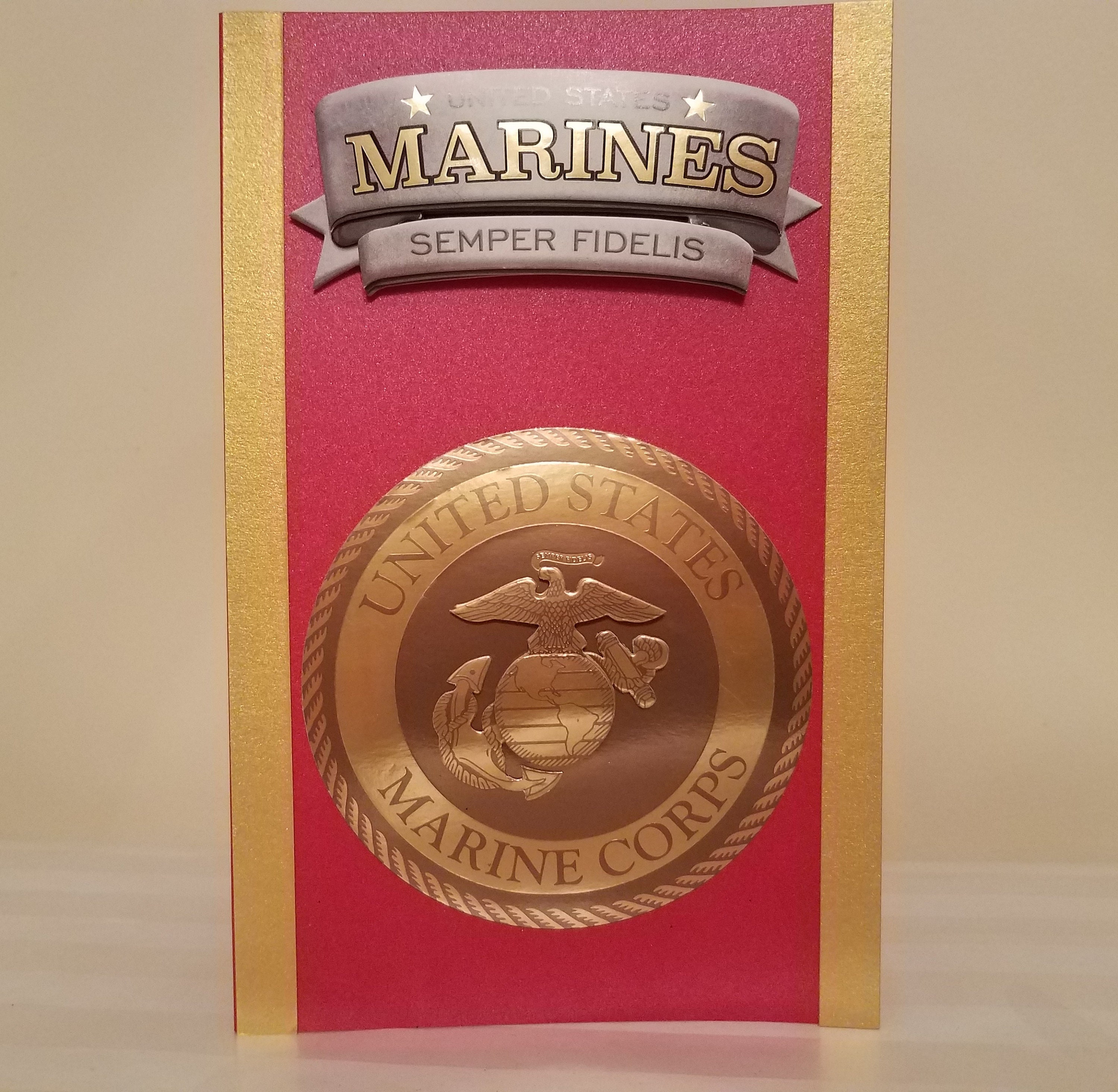 Marine Card