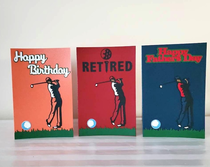 A Day of Golfing
