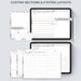 Teacher Planner Goodnotes Undated, Digital Lesson Planner for Ipad ...