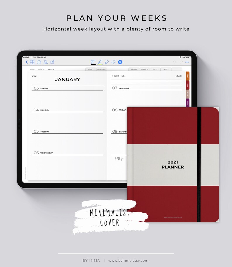 free goodnotes templates 2021 free goodnotes templates 2021