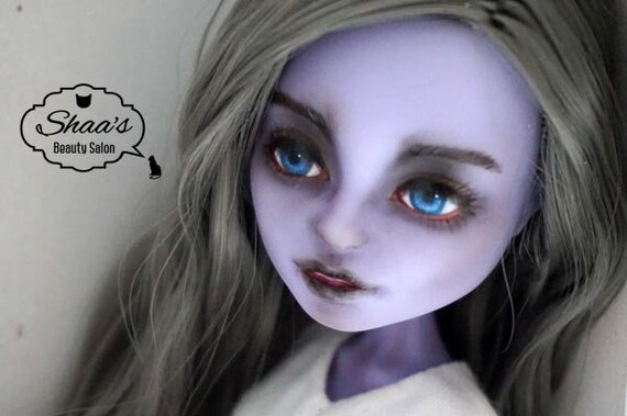 ooak monster high dolls
