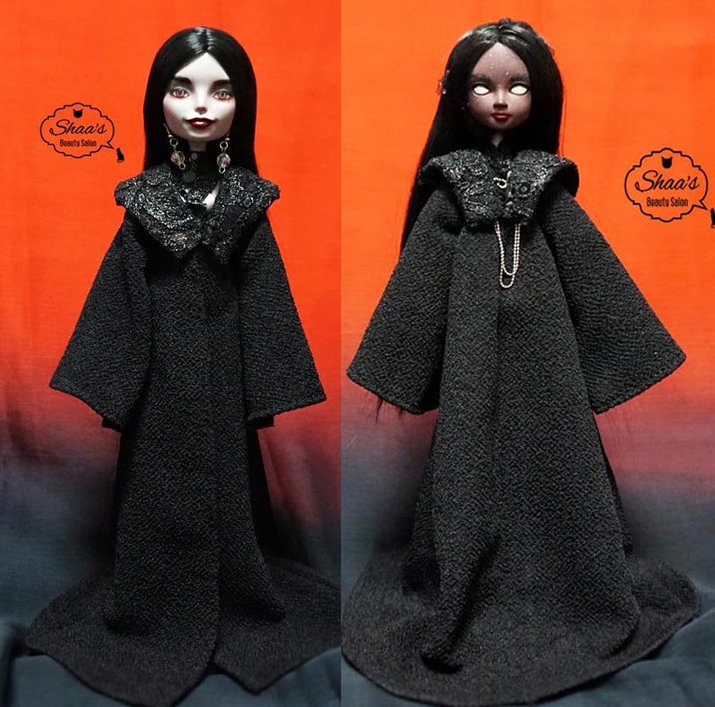 monster high moanica doll