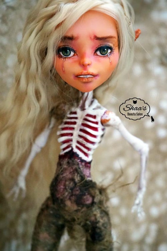 muneca bonita