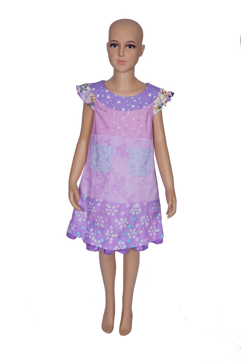 Purple Dressy Dress