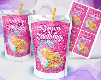 Free Free 178 Mermaid Barbie Svg SVG PNG EPS DXF File