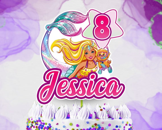 Free Free 259 Mermaid Barbie Svg SVG PNG EPS DXF File
