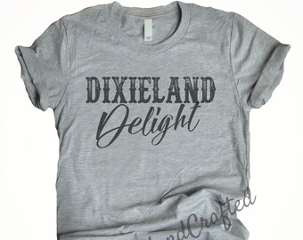 dixieland delight t shirt