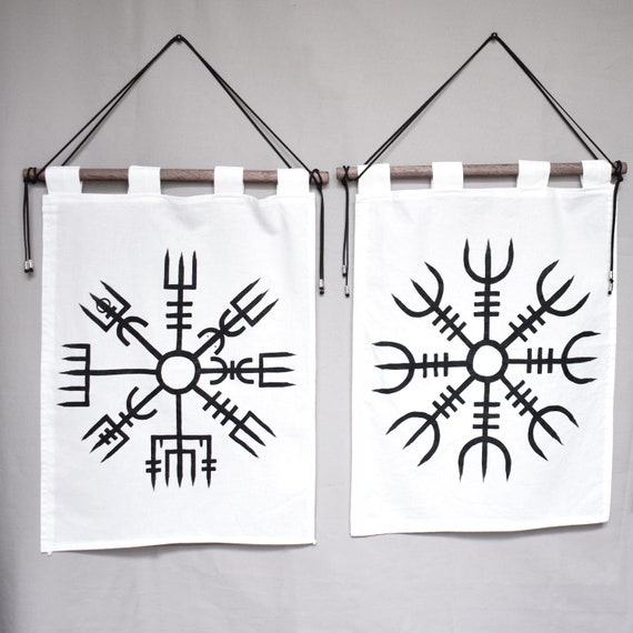 Vegvisir The Helm of Awe