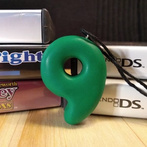 Phoenix Wright - Phoenix&#39;s Magatama Pendant