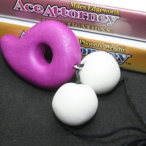 Phoenix Wright - Sister Iris&#39;s Magatama Pendant