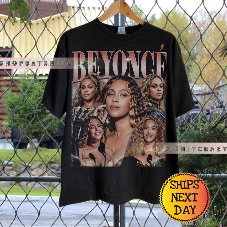 Renaissance Beyonce 90s Vintage Shirt Beyoncé Fan Tshirt - Etsy