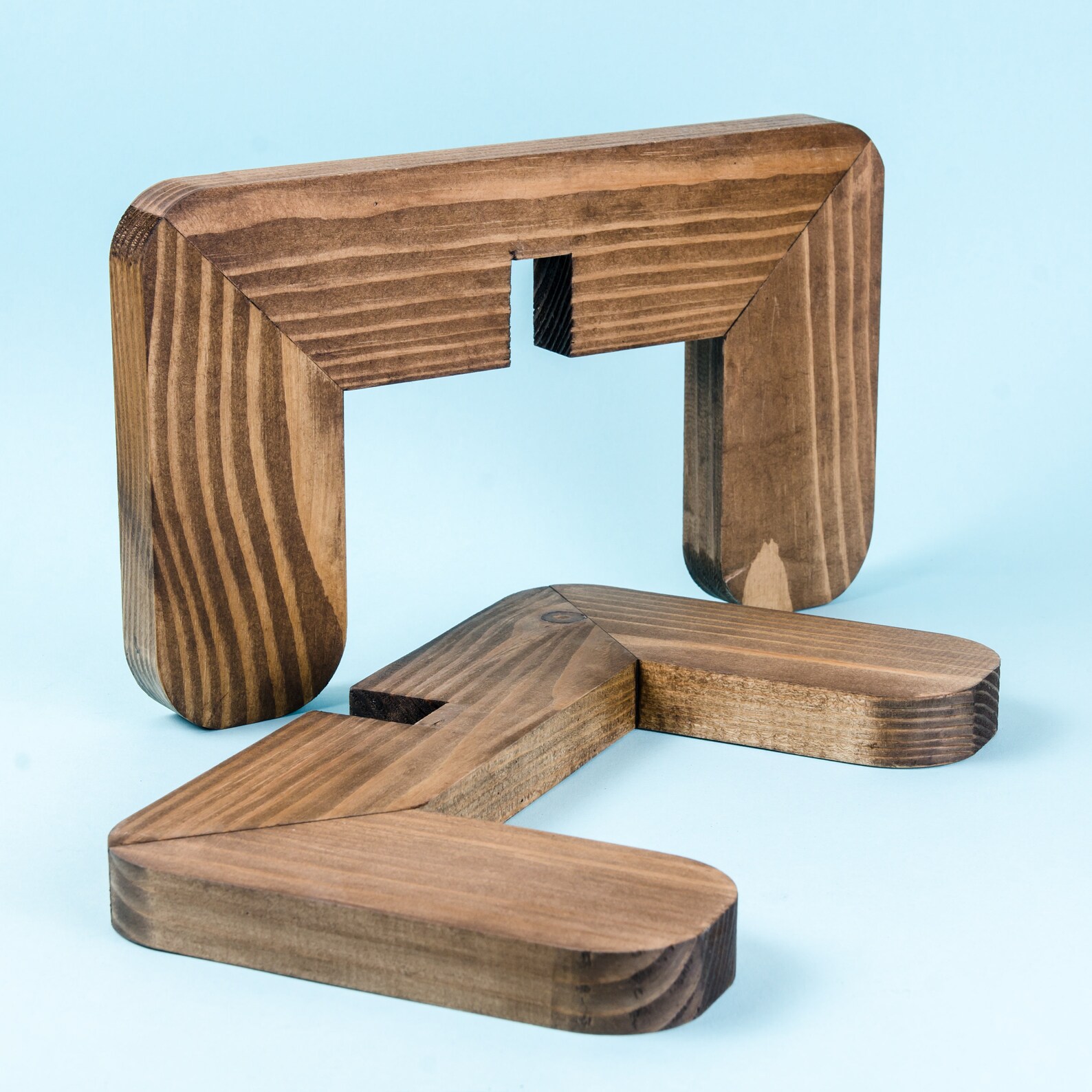 Wooden Plant Stand Indoor Plant Stands Indoor Planter Stand Etsy