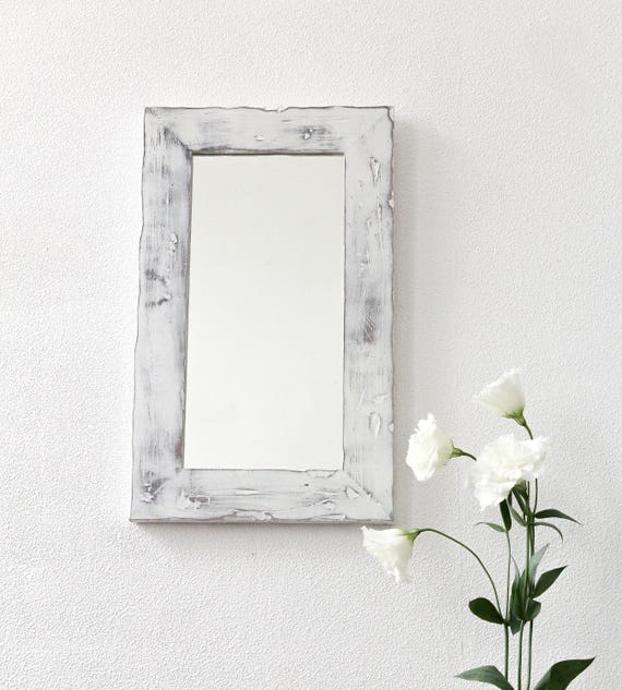 small wall mirrors for bathrooms