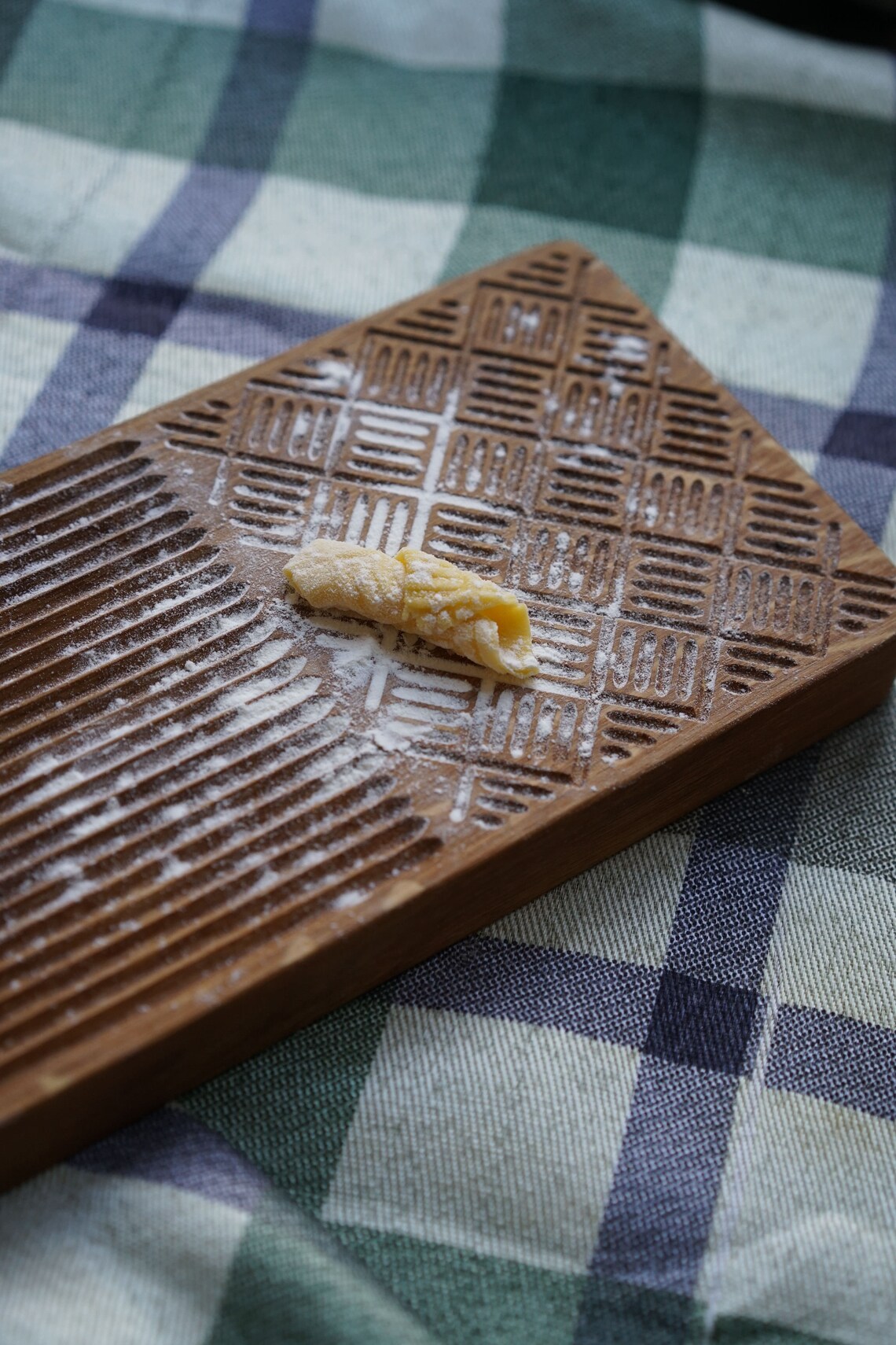 Handmade Pasta board with rolling pins Combination pasta Etsy