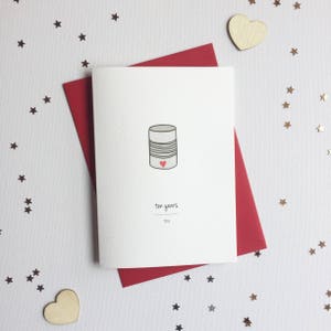 Tenth Anniversary Card