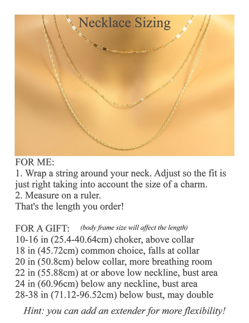 Spike Necklace Wrap Necklace Needle Necklace Up to 38 in Sterling Silver or 14k Gold Fill Long Chain Necklace