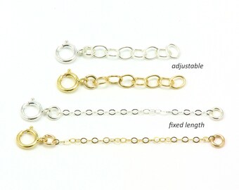 Necklace Adjuster - Etsy