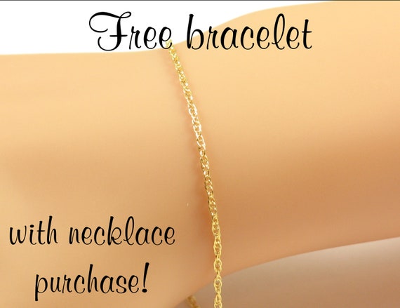 silver and gold rope bracelet