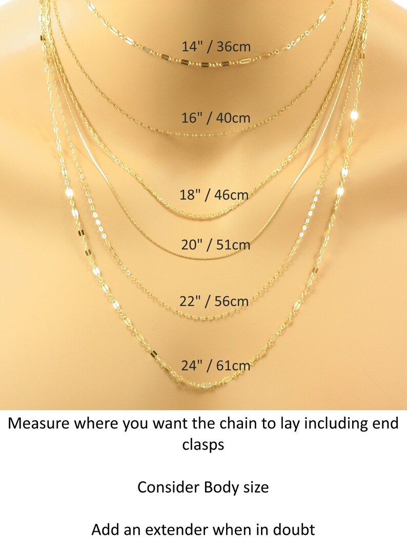 Stone Necklace Long Chain Necklace Any Length Jasper Stone Etsy