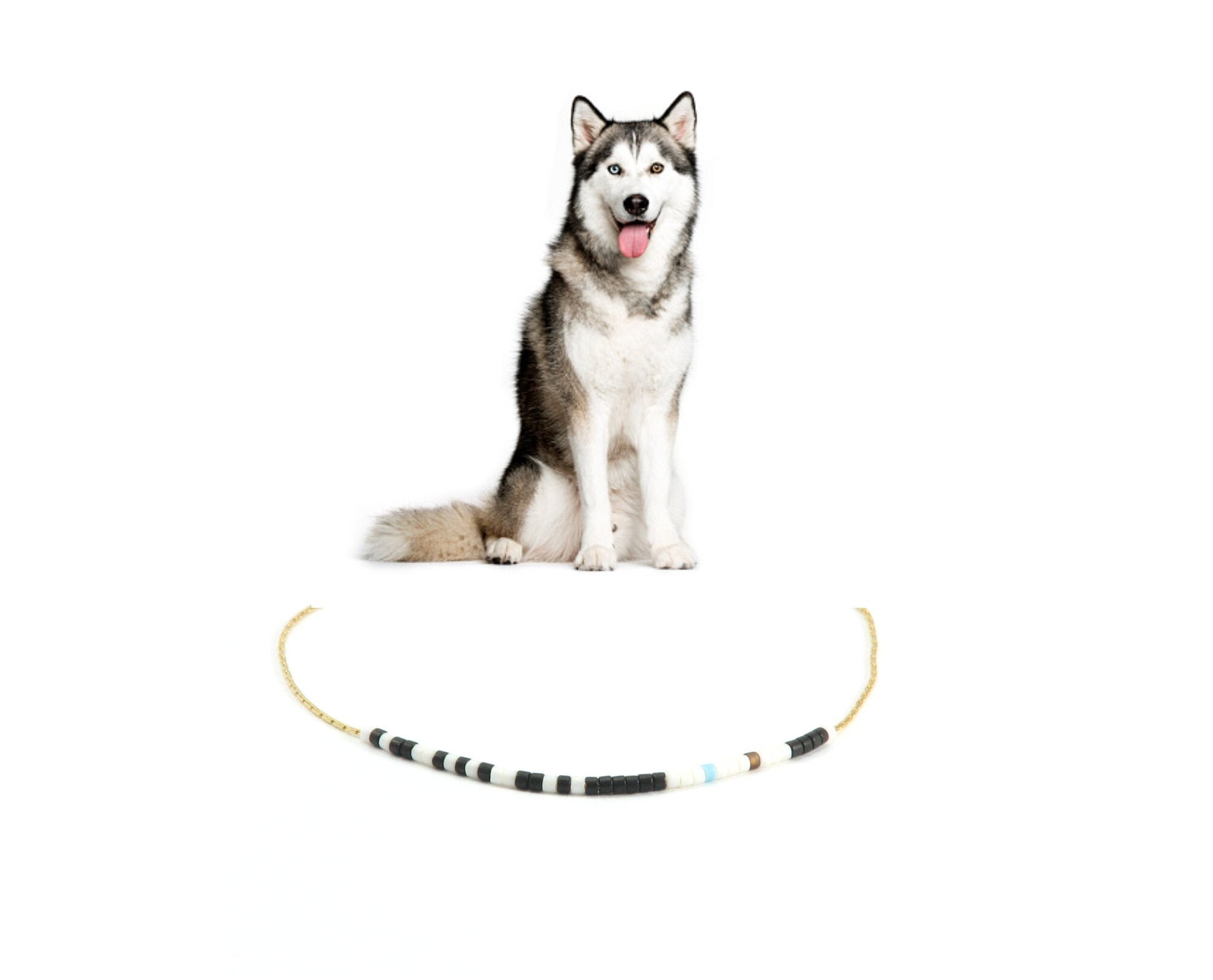 husky bracelet