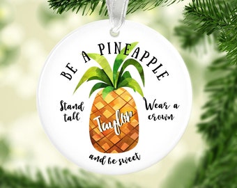32+ Pineapple Christmas Ornament 2021
