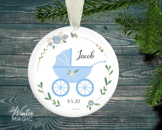 etsy baby christmas ornaments