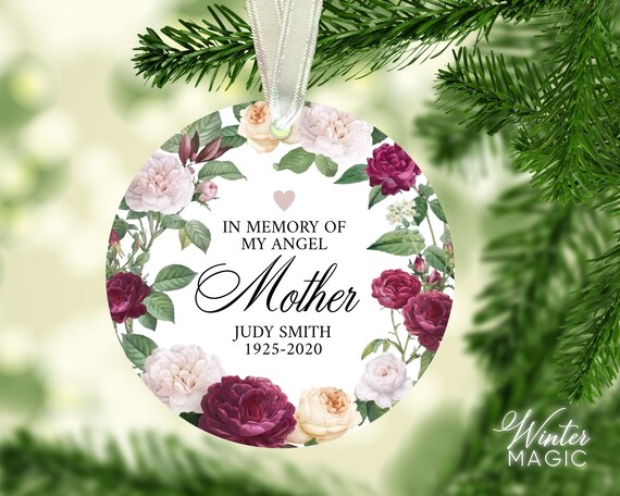 mom ornaments