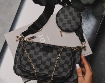 Cross Body Bag Louis Vuitton Etsy