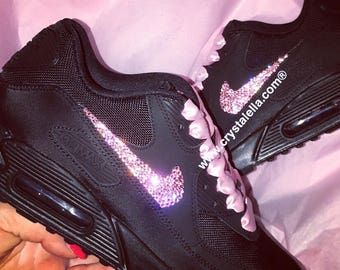 nike swarovski trainers