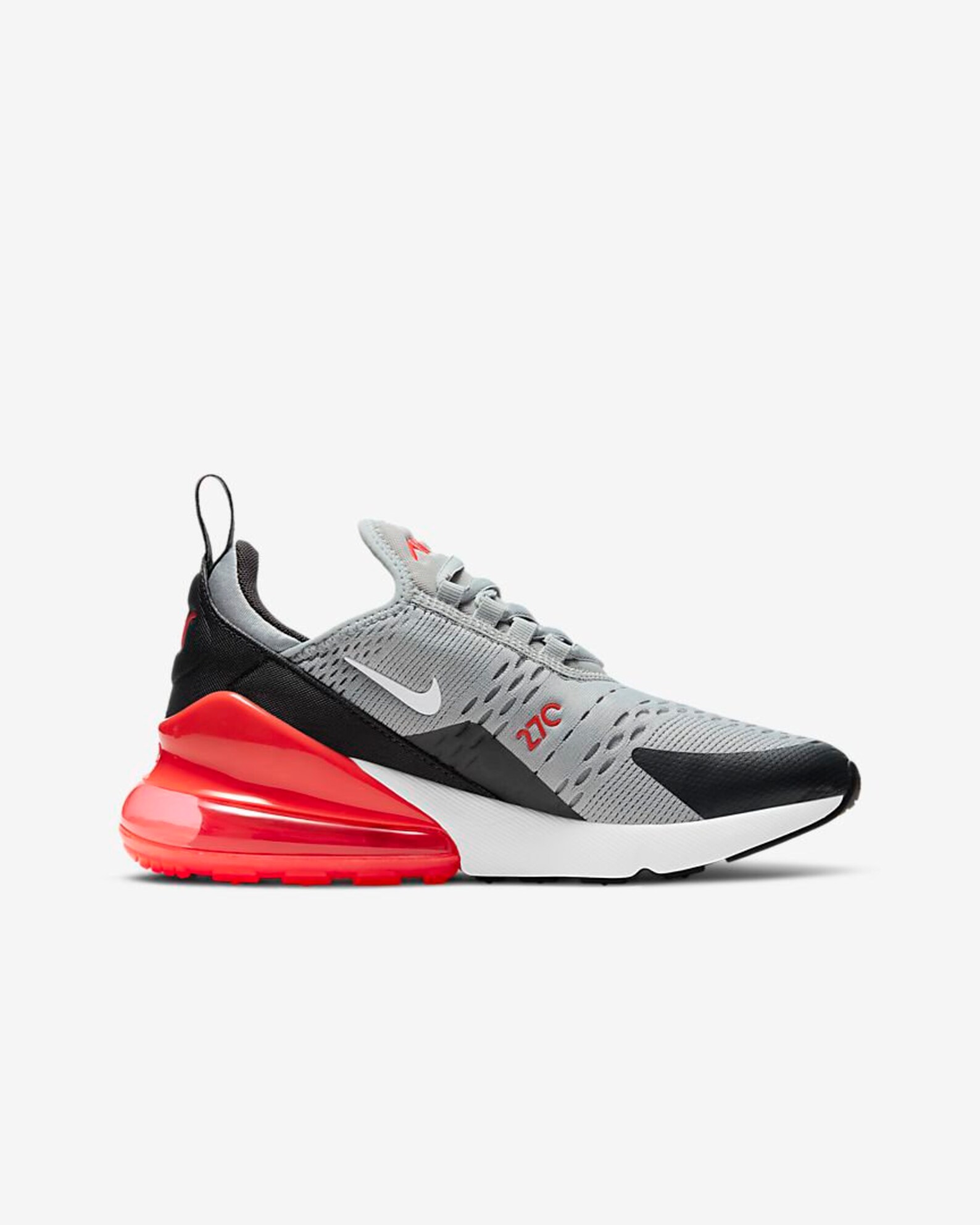 air max 270 light grey