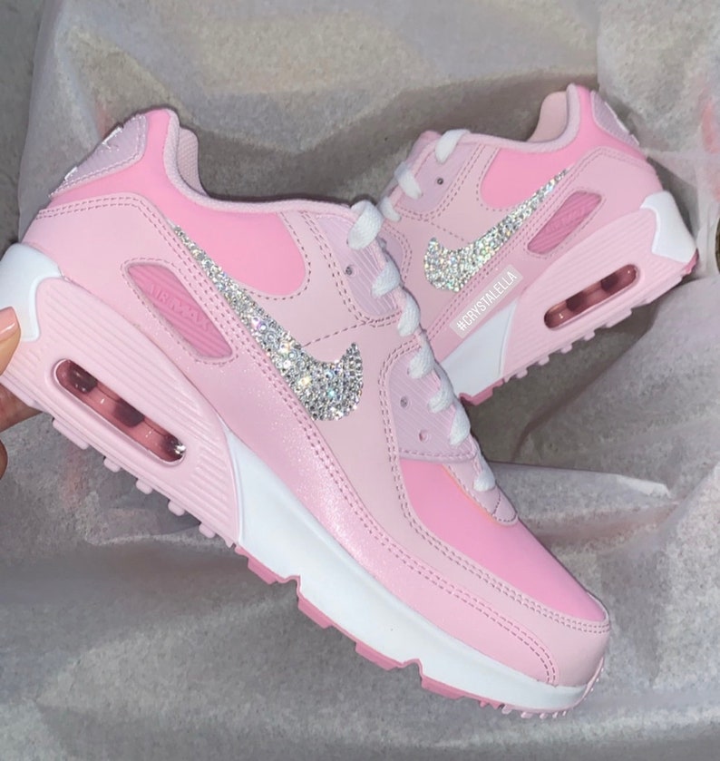 nike air max 90 baby pink