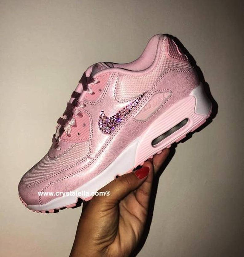 easy dating.at Crystalicious® Embellished Nike Air Max 90 Back & Ticks*