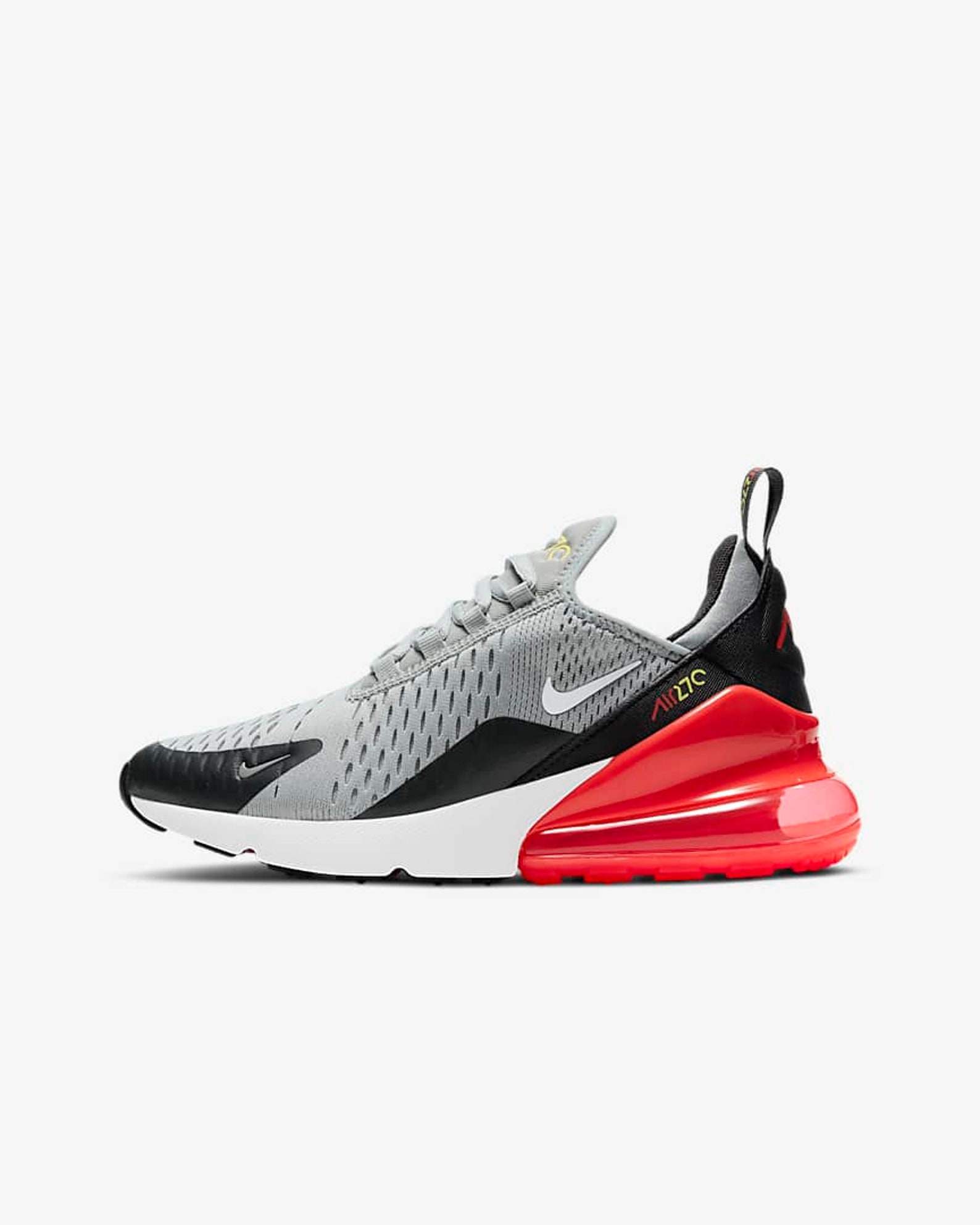 air max 270 light grey