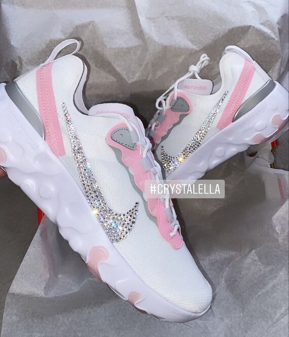 nike renew element 55 pink